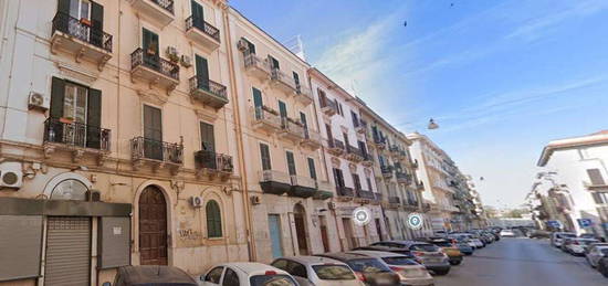 Quadrilocale all'asta in via F. Crispi, 34