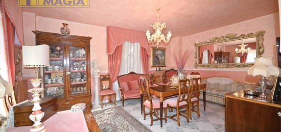 Villa unifamiliare via Salaria 90, Piattoni Villa Sant'Antonio, Castel di Lama