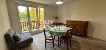 Appartement meublé  à louer, 2 pièces, 1 chambre, 43 m²