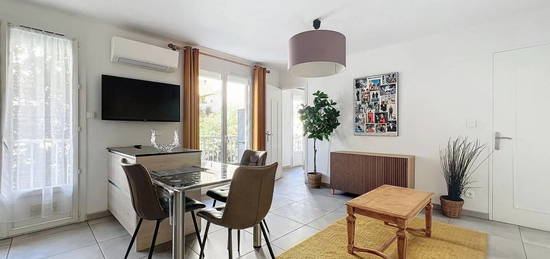 Appartement meublé  à louer, 2 pièces, 2 chambres, 49 m²