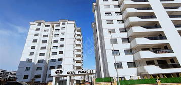 SELVİ PARADİSE, 4+1, SIFIR, ARA KAT DAİRE