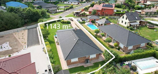 Rodinný dům, 178 m² + 1143 m² pozemek, Chrpová, Proboštov