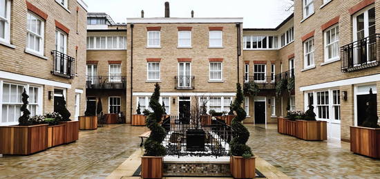 Terraced house to rent in Dorset Mews, Belgravia, London SW1X