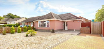 Bungalow for sale in Encombe Close, Poole BH12