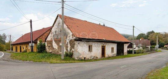 Rodinný dům, 84 m² + 485 m² pozemek, Lovčice, Plánice