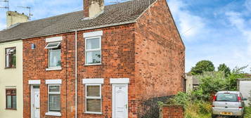 2 bed end terrace house for sale