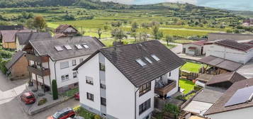 Dachgeschosswohnung mit Aussicht  im idyllischen Königsschaffhausen