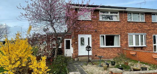 3 bedroom semi-detached house