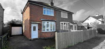 2 bedroom semi-detached house for sale