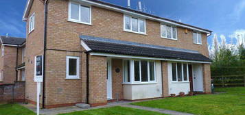 2 bedroom terraced house