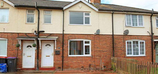 3 bedroom terraced house