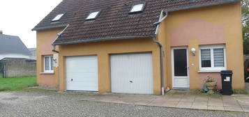 Maison F4 (77 m²) à vendre à FESSENHEIM