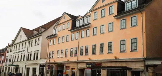 Gemütliche 2-Zimmer-Wohnung im Herzen von Weimar