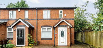 2 bedroom terraced house