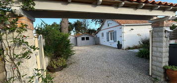 A proximité mer, maison 85m2