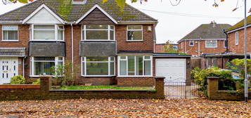 Semi-detached house for sale in Winwick Road, Warrington WA2