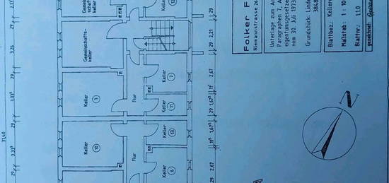 2,5 Zimmer- Wohnung zu vermieten