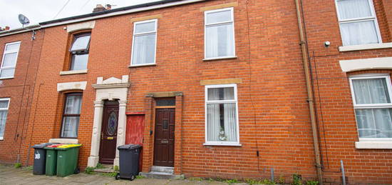 Terraced house for sale in Dallas Street, Preston PR1