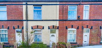 Terraced house for sale in Andrew Street, Bury BL9