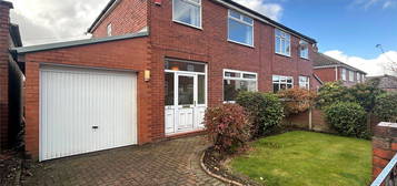 Semi-detached house for sale in Top Street, Greenacres, Oldham OL4