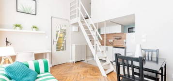 Studio meublé  à louer, 1 pièce, 25 m², Étage 0/–