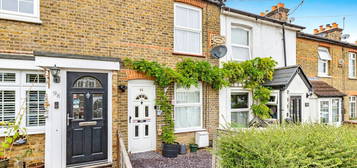 Terraced house for sale in School Lane, Bushey WD23