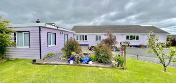 4 bed bungalow for sale