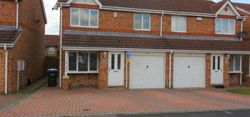 3 bedroom semi-detached house to rent