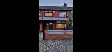 Terraced house to rent in Springfield Road, Droylsden, Manchester M43