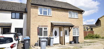 Semi-detached house to rent in Thorney Leys, Witney, Oxfordshire OX28