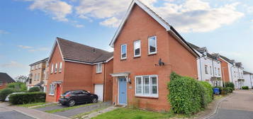 Detached house for sale in Horn Pie Road, Norwich NR5