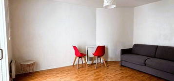 Studio meublé  à louer, 1 pièce, 22 m²