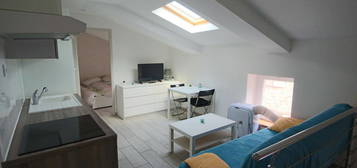 Appartement F2 argeles