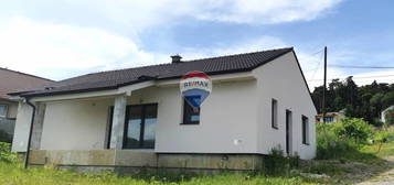 Novostavba, bungalov 4+1, Košice, Slanec