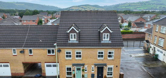 Property for sale in Small Meadow Court, Caerphilly CF83