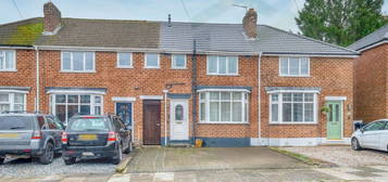 Terraced house for sale in Wolverton Road, Rednal, Birmingham B45