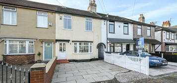 4 bedroom terraced house for sale