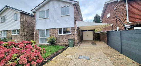 4 bedroom link detached house