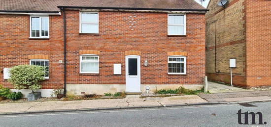 Semi-detached house for sale in The Pines, New Street, Braintree CM7