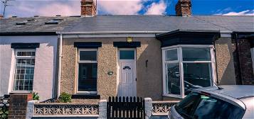 Terraced house to rent in Wolseley Terrace, Sunderland, Tyne And Wear SR4