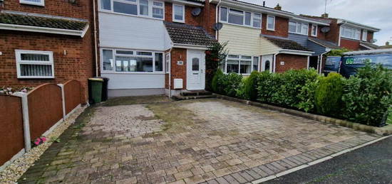 3 bedroom terraced house for sale