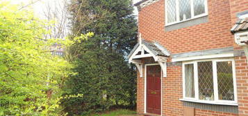 2 bedroom terraced house