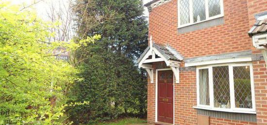 2 bedroom terraced house