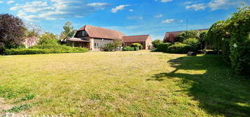 4 bedroom barn conversion for sale