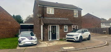 3 bedroom detached house to rent