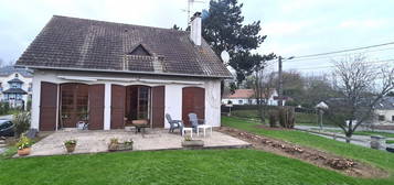 Vente maison 4 pièces 109 m²