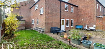 Terraced house for sale in Ladbrook Drive, Colchester, Essex CO2