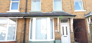 Terraced house to rent in St. Johns Road, Scarborough YO12