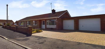 3 bed detached bungalow for sale