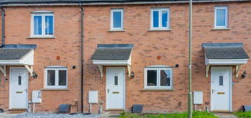 2 bedroom terraced house